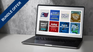 Christians Engaged Academy Bundle