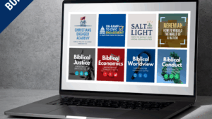 Christians Engaged Academy Bundle